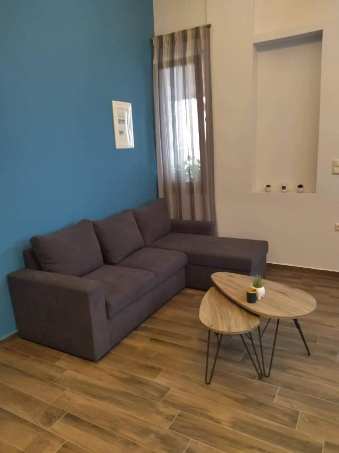 Plumbago Apartment Theologos  Экстерьер фото