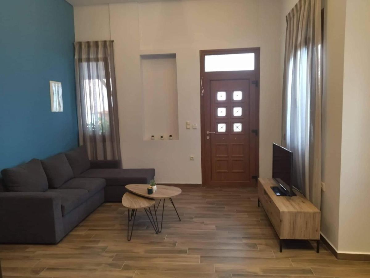 Plumbago Apartment Theologos  Экстерьер фото