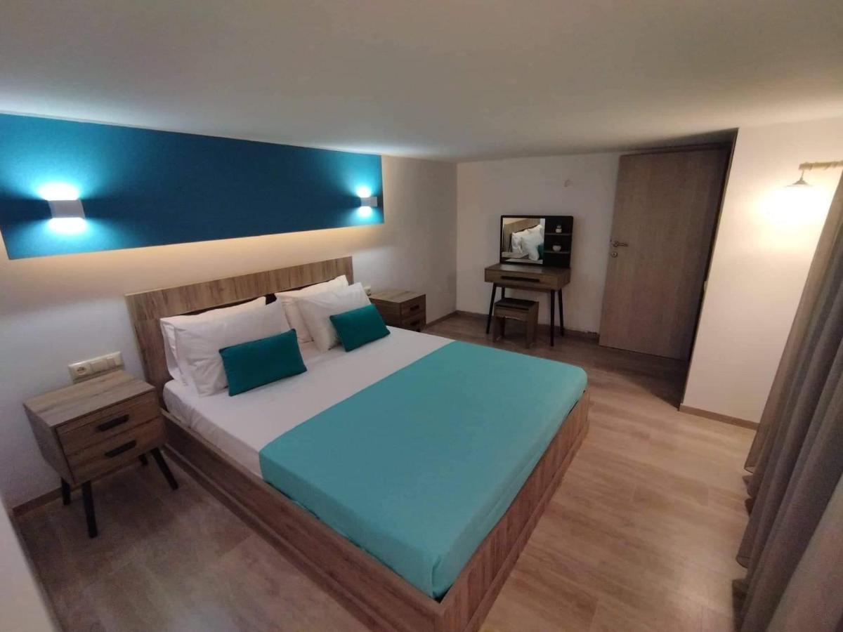 Plumbago Apartment Theologos  Экстерьер фото