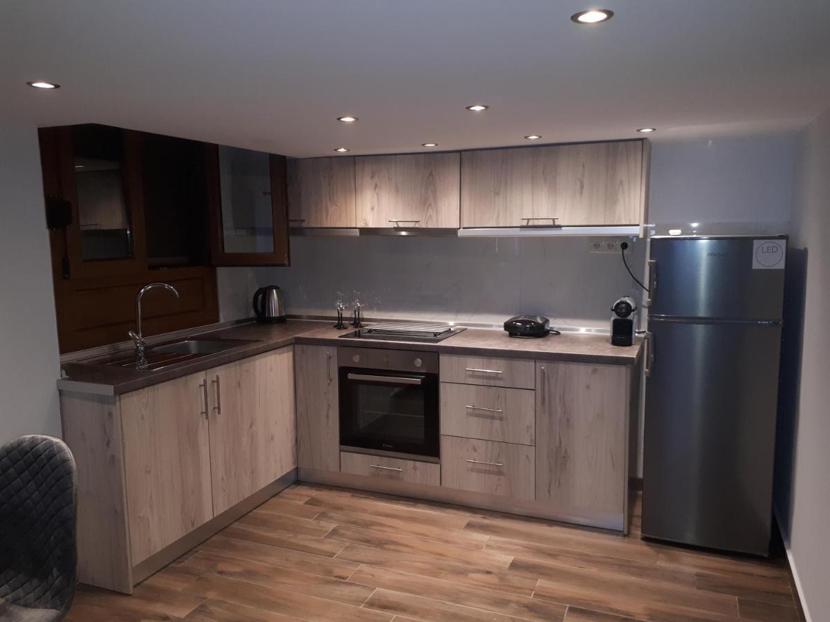 Plumbago Apartment Theologos  Экстерьер фото